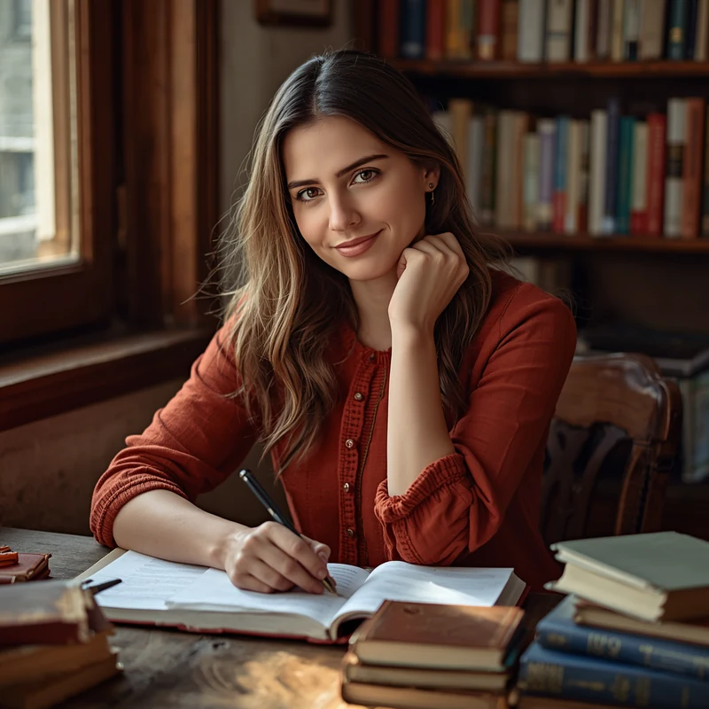 Anna Procházková – redaktorka a autorka obsahu